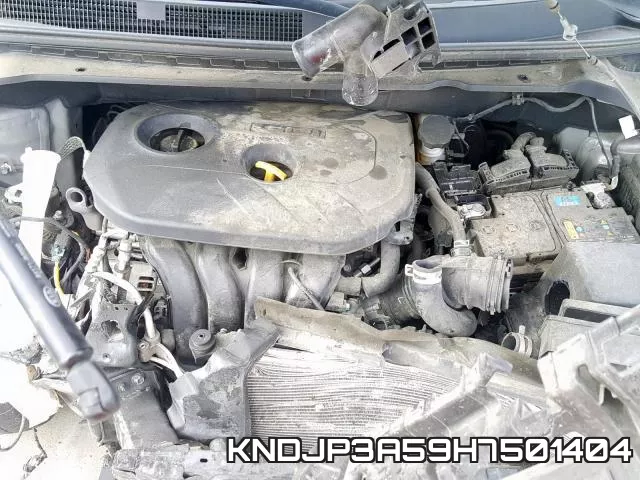 KNDJP3A59H7501404 фото 8
