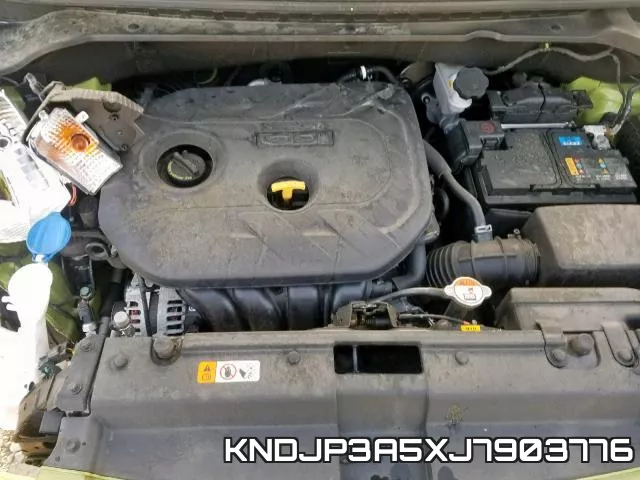 KNDJP3A5XJ7903776 фото 8