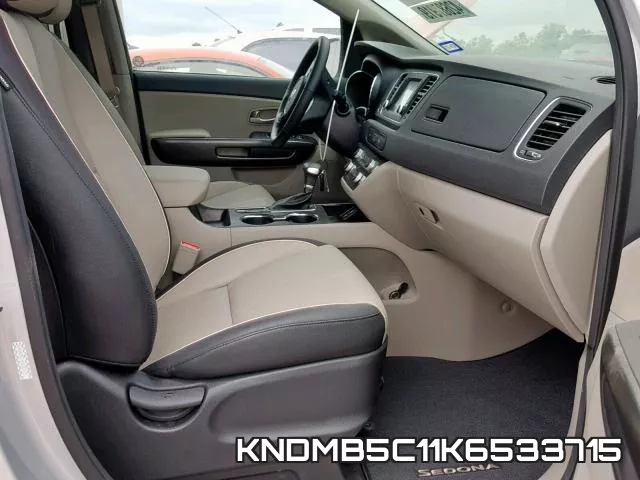 KNDMB5C11K6533715 фото 6