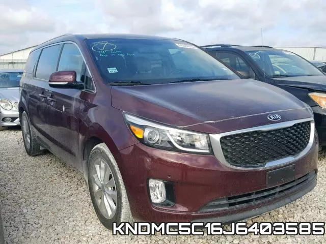 KNDMC5C16J6403585 фото 3