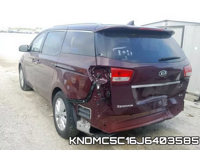 KNDMC5C16J6403585 фото 4