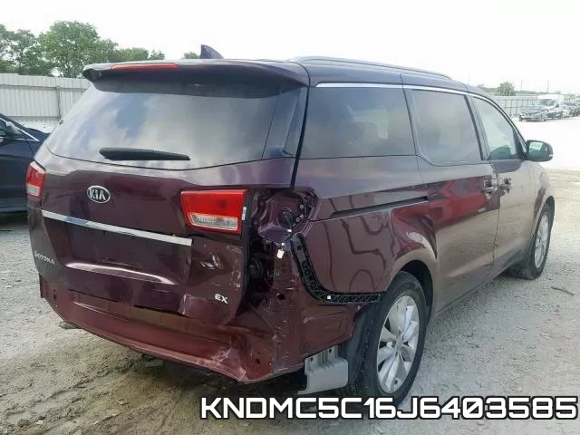 KNDMC5C16J6403585 фото 5