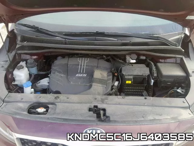KNDMC5C16J6403585 фото 8