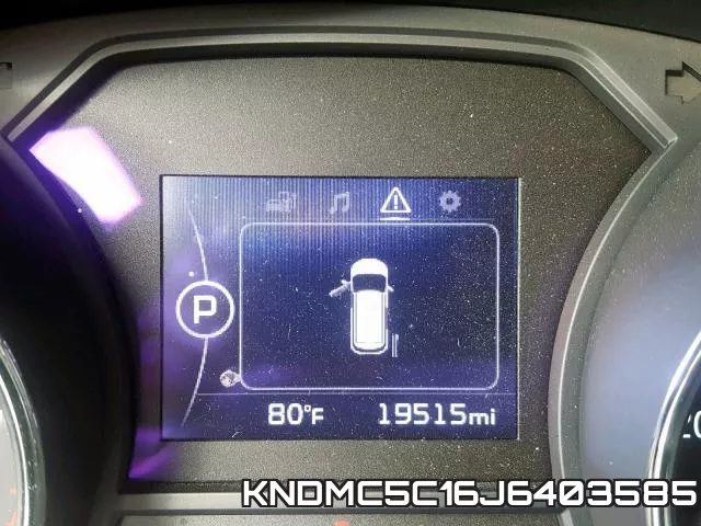 KNDMC5C16J6403585 фото 9