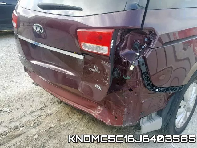 KNDMC5C16J6403585 фото 10