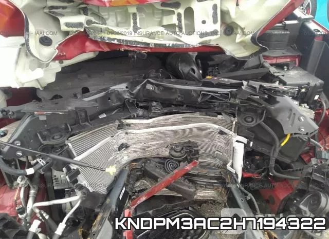 KNDPM3AC2H7194322 фото 2