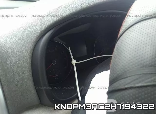 KNDPM3AC2H7194322 фото 8