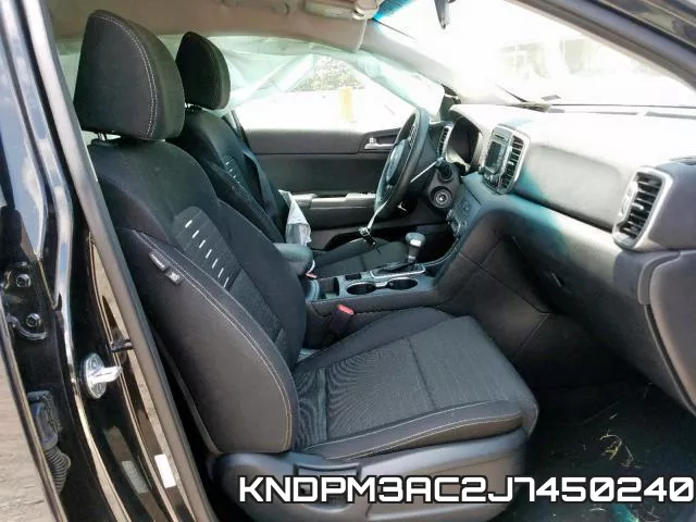 KNDPM3AC2J7450240 фото 6