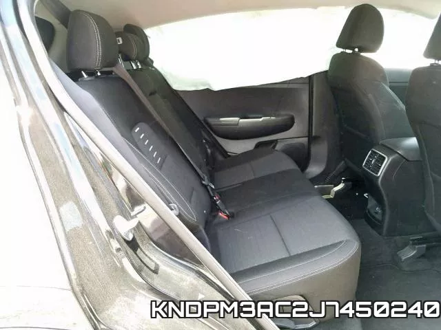 KNDPM3AC2J7450240 фото 7