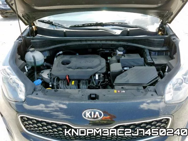 KNDPM3AC2J7450240 фото 8