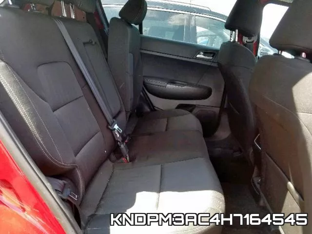 KNDPM3AC4H7164545 фото 7