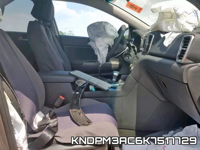 KNDPM3AC6K7517729 фото 6