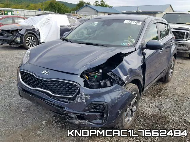 KNDPMCAC1L7662484 фото 3
