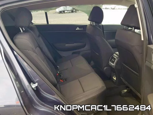 KNDPMCAC1L7662484 фото 7