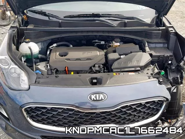 KNDPMCAC1L7662484 фото 8