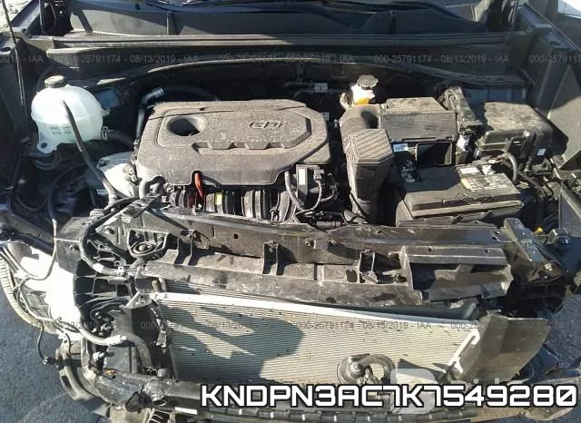 KNDPN3AC7K7549280 фото 2