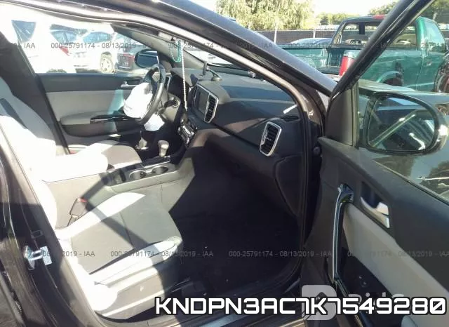 KNDPN3AC7K7549280 фото 6