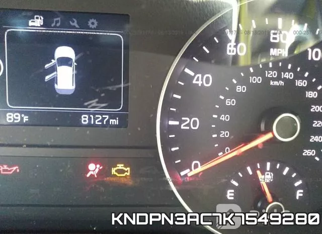 KNDPN3AC7K7549280 фото 8