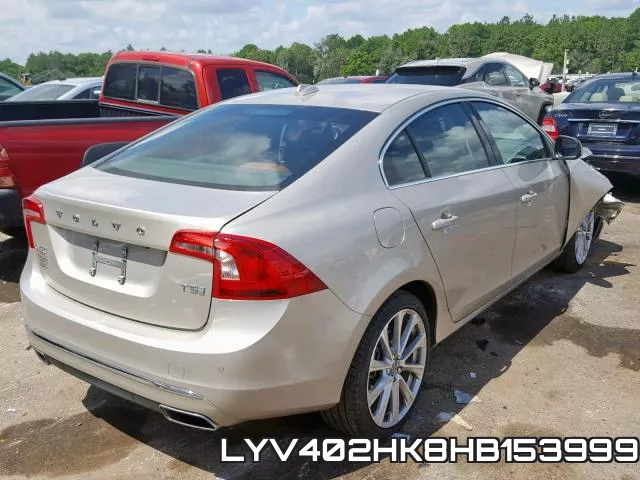 LYV402HK8HB153999 фото 5