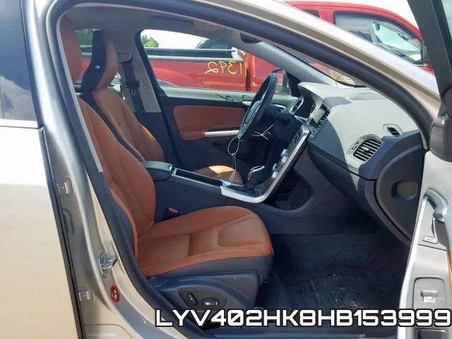 LYV402HK8HB153999 фото 6