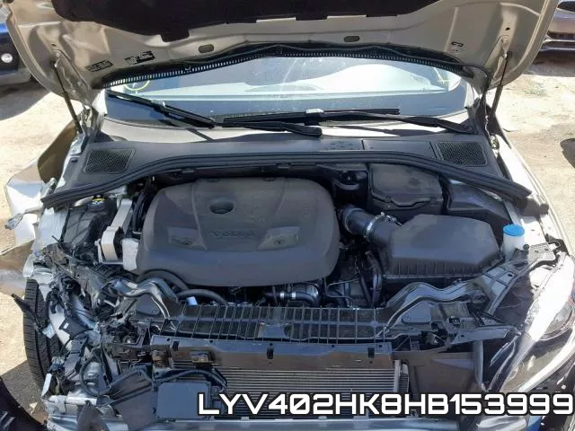 LYV402HK8HB153999 фото 8