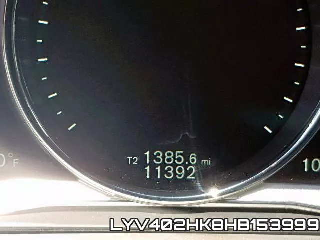 LYV402HK8HB153999 фото 9