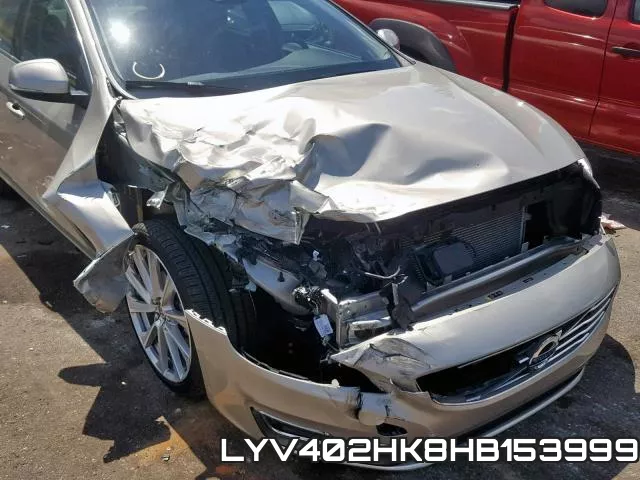 LYV402HK8HB153999 фото 10
