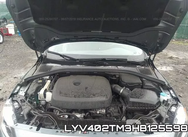 LYV402TM3HB125598 фото 2