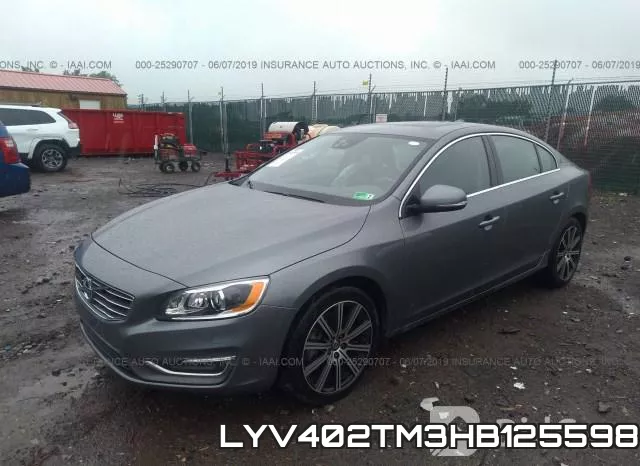 LYV402TM3HB125598 фото 3