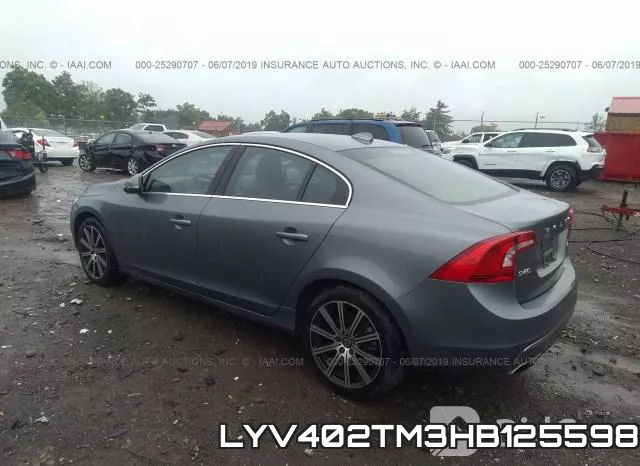 LYV402TM3HB125598 фото 4