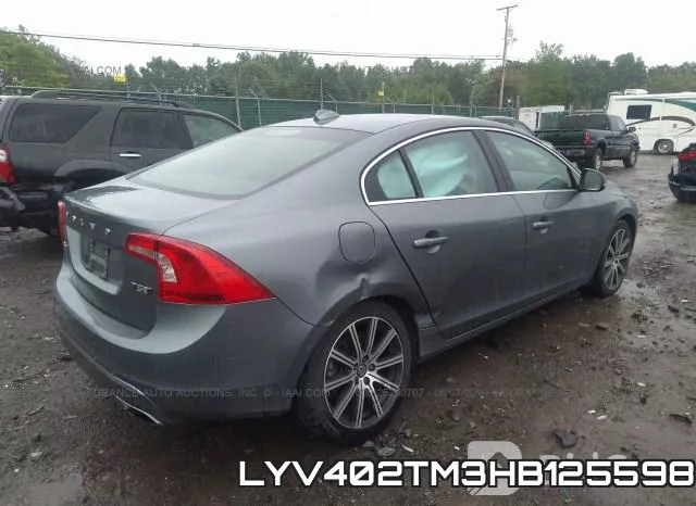 LYV402TM3HB125598 фото 5