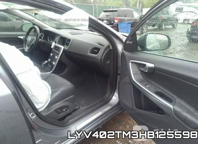 LYV402TM3HB125598 фото 6