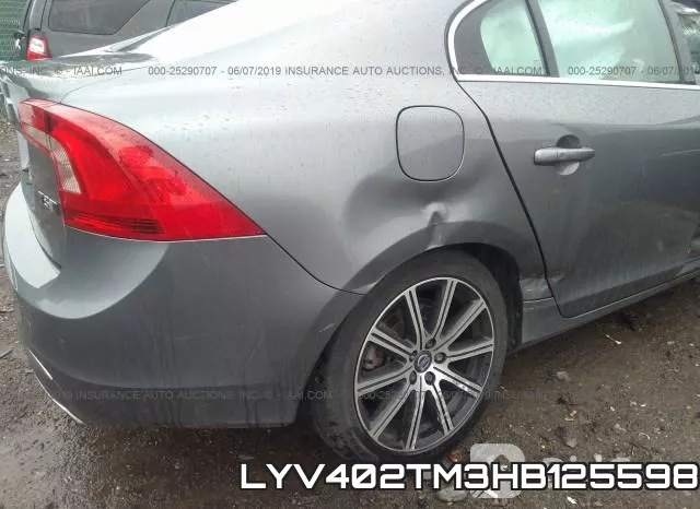 LYV402TM3HB125598 фото 7