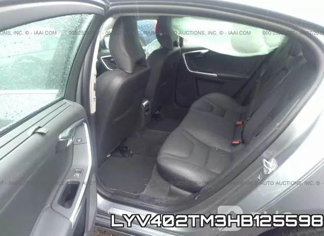 LYV402TM3HB125598 фото 9