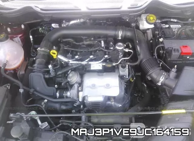 MAJ3P1VE9JC164159 фото 2