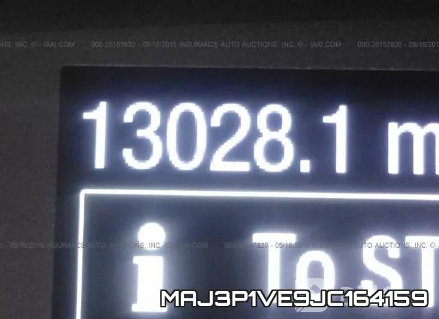 MAJ3P1VE9JC164159 фото 8
