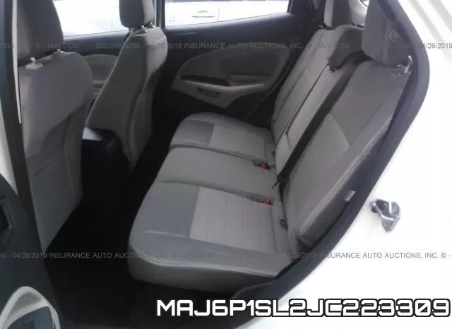 MAJ6P1SL2JC223309 фото 9
