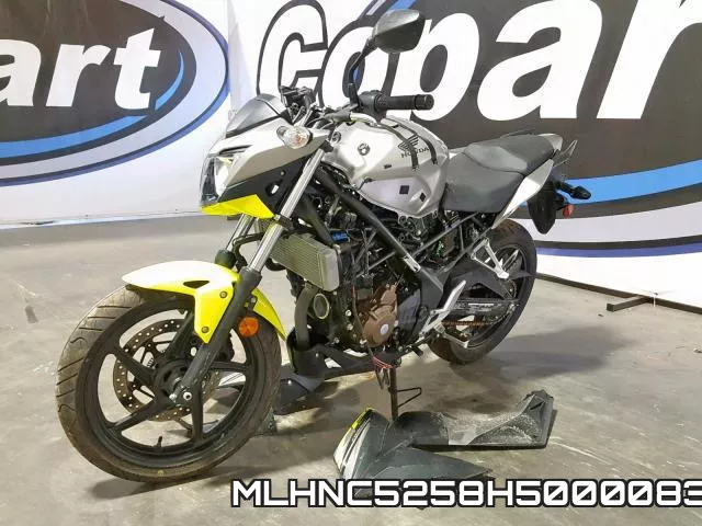 MLHNC5258H5000083 фото 3