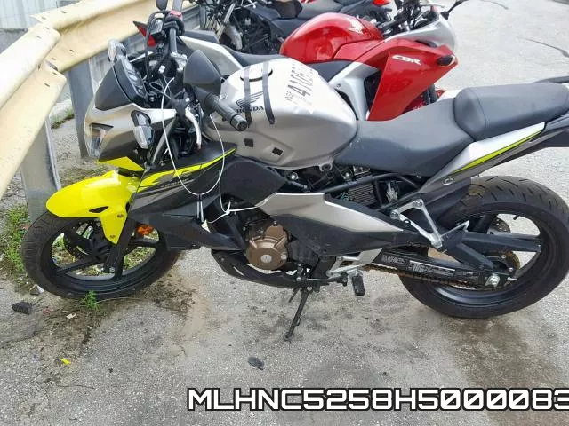 MLHNC5258H5000083 фото 6