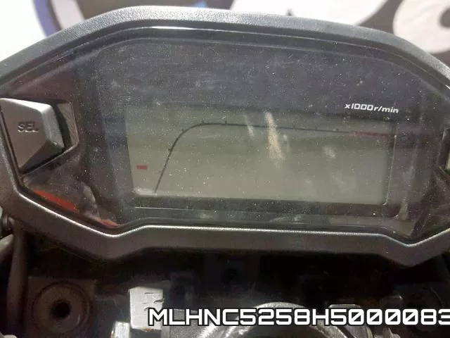 MLHNC5258H5000083 фото 9