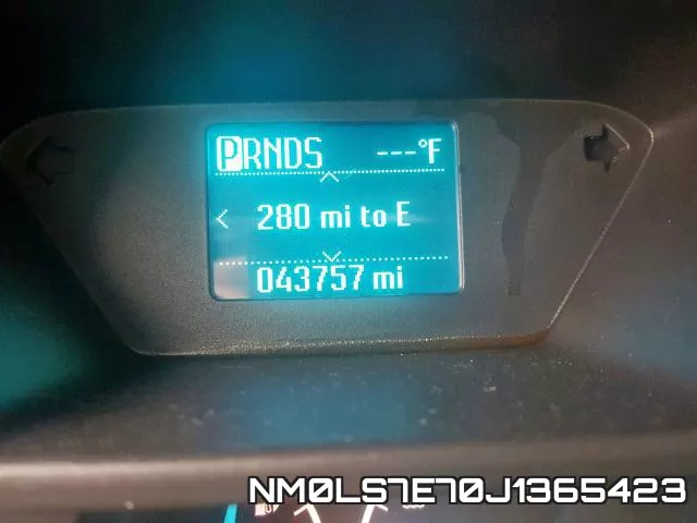 NM0LS7E70J1365423 фото 9