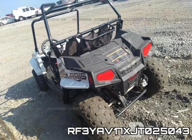 RF3YAV17XJT025043 фото 4