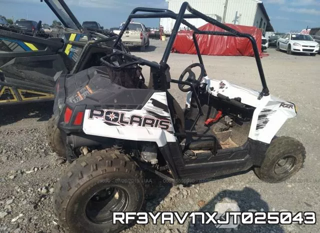 RF3YAV17XJT025043 фото 5