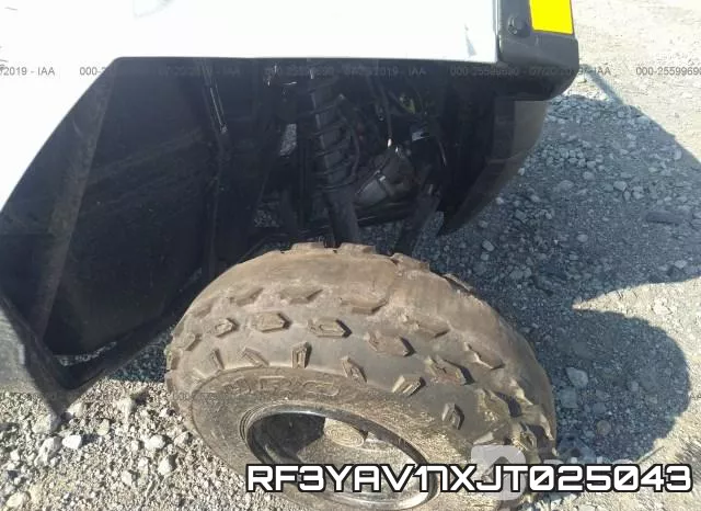 RF3YAV17XJT025043 фото 6