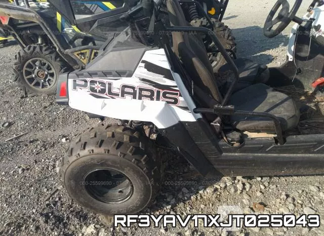 RF3YAV17XJT025043 фото 7