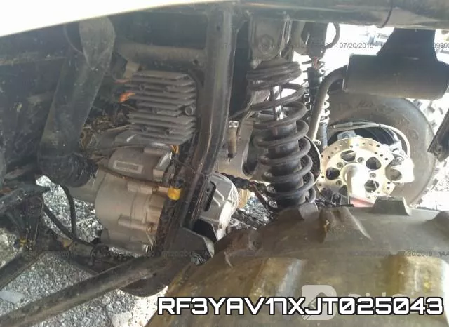 RF3YAV17XJT025043 фото 10