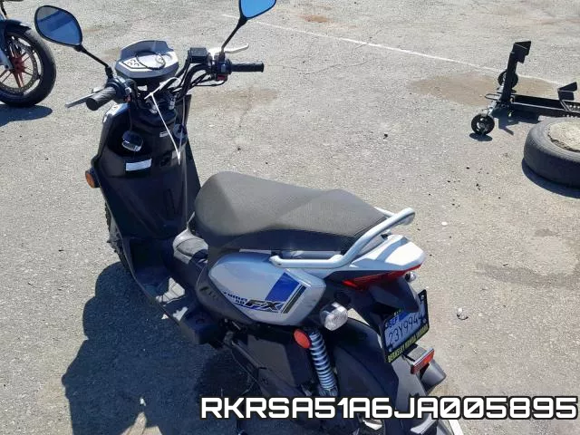 RKRSA51A6JA005895 фото 4