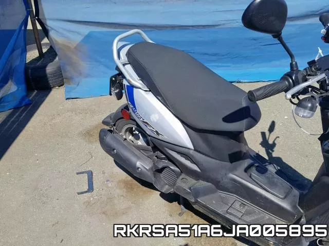 RKRSA51A6JA005895 фото 7