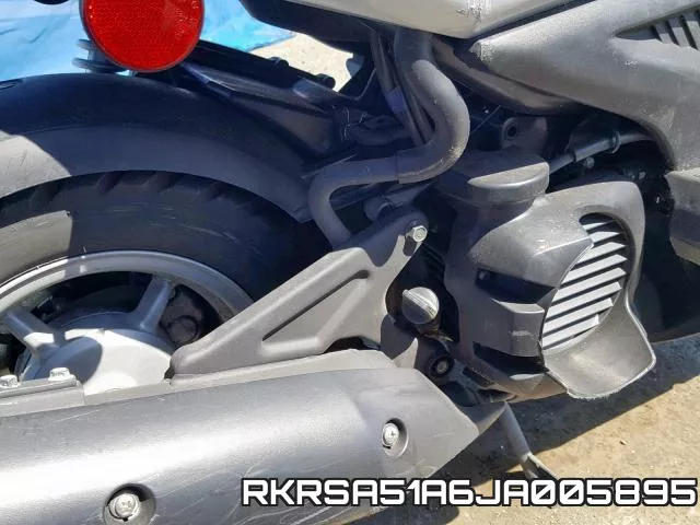 RKRSA51A6JA005895 фото 8