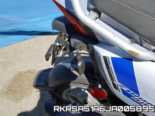 RKRSA51A6JA005895 фото 10